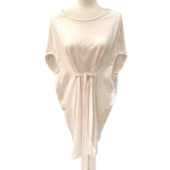 Peruvian Connection Barbados Pima Cotton Tunic Size Medium - Picture 4 of 7